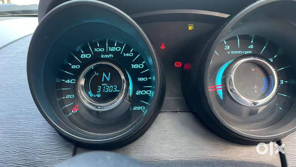 Mahindra Xuv500, 2017, Diesel