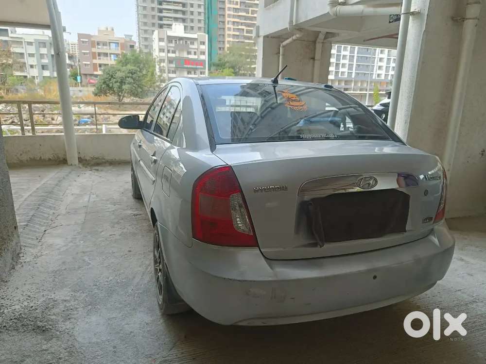 Hyundai Verna 2008 Petrol 79000 Km Driven