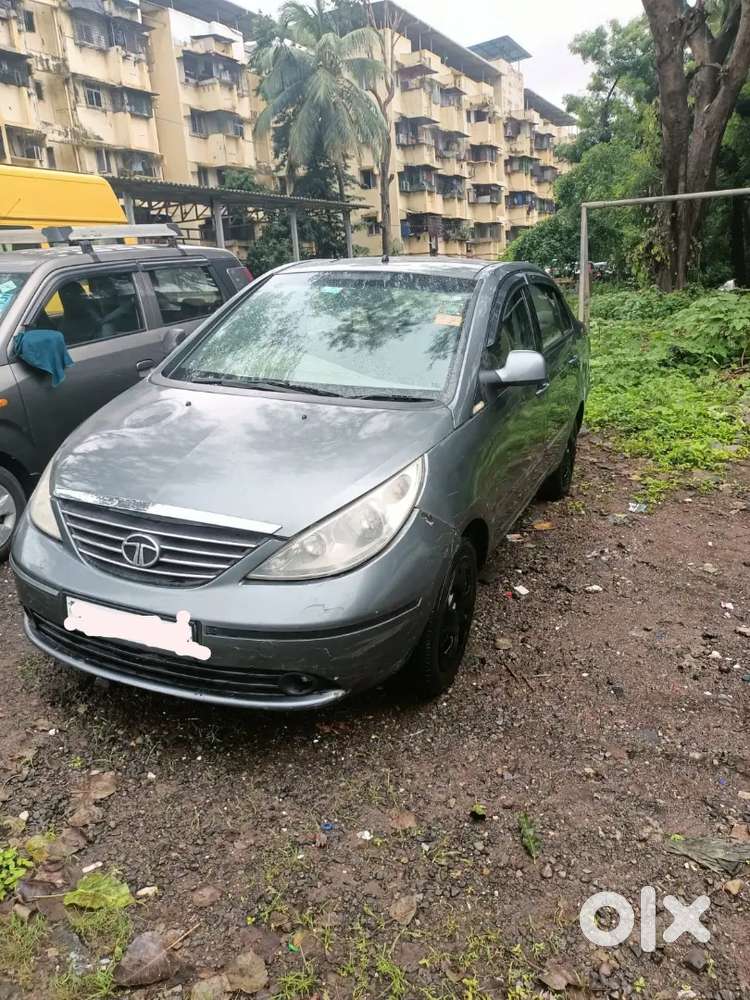 Tata Manza Diesel 2010 Aqua