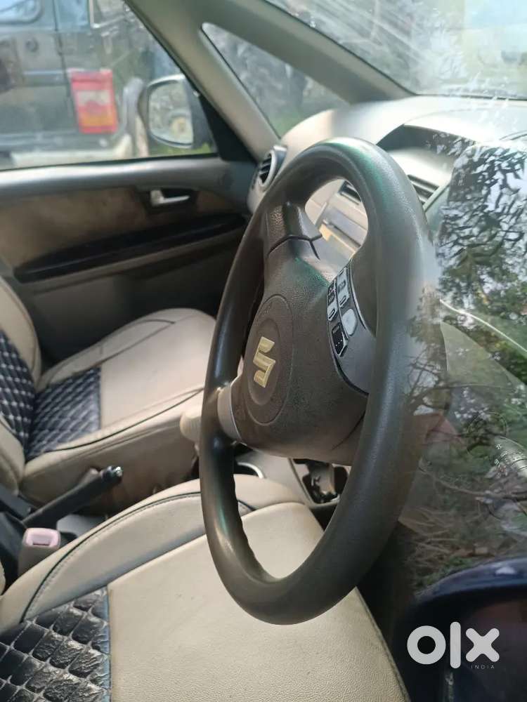 Maruti Suzuki Sx4 Diesel 2012