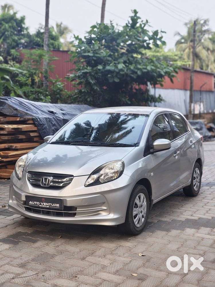 Honda Amaze Sx I-vtec, 2014, Petrol