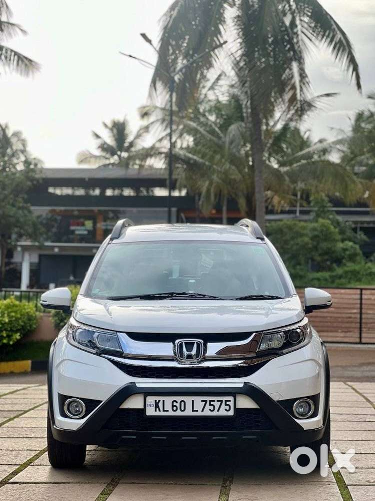 Honda Br-v I-dtec Vx Mt, 2016, Diesel