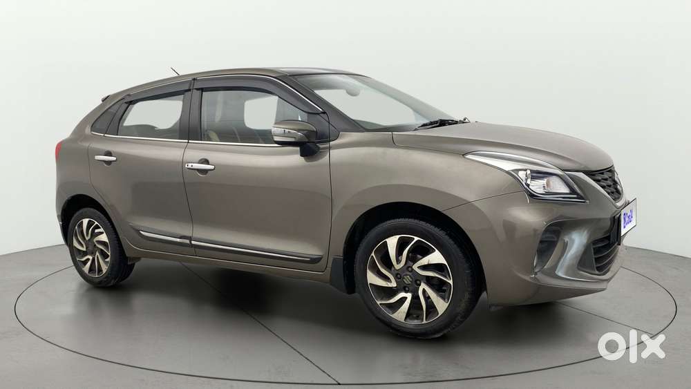 Maruti Suzuki Baleno 1.2 Zeta, 2019, Petrol