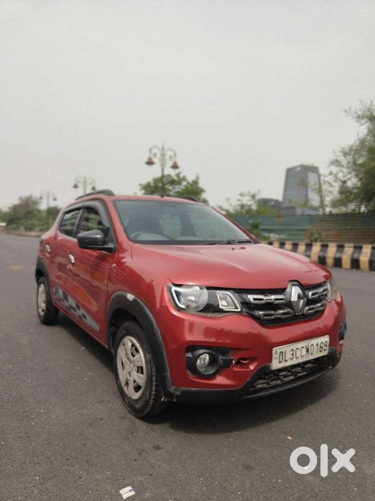 Renault Kwid 1.0 Rxt Optional, 2017, Petrol