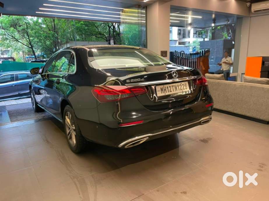Mercedes-benz E-class E 220 D, 2021, Diesel