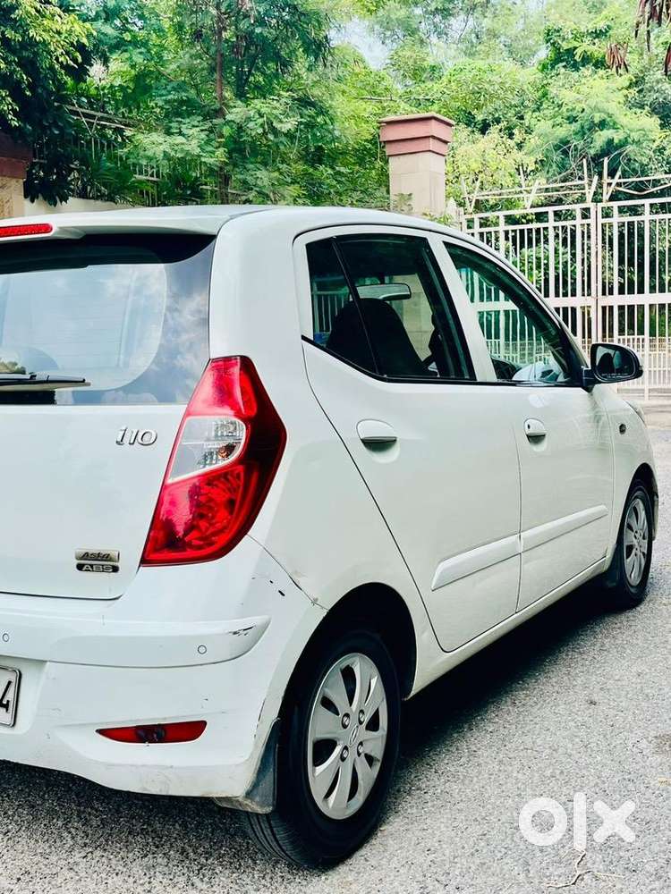 Hyundai I10 2011 Petrol 41000 Km Driven