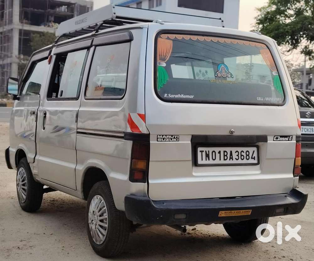 Maruti Suzuki Omni 5 Seater, 2016, Petrol