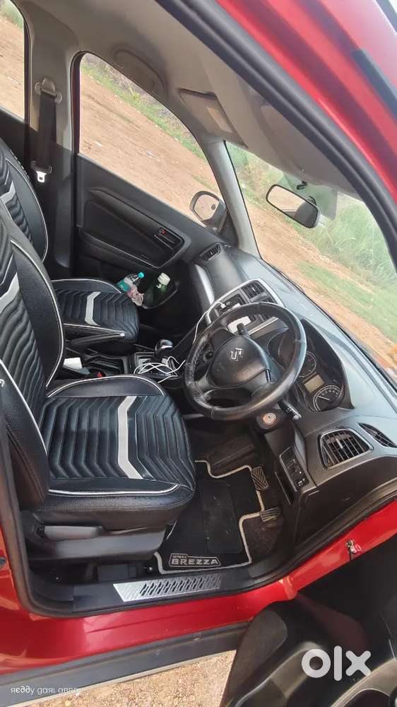 Maruti Suzuki Brezza 2018 Diesel 55000 Km Driven