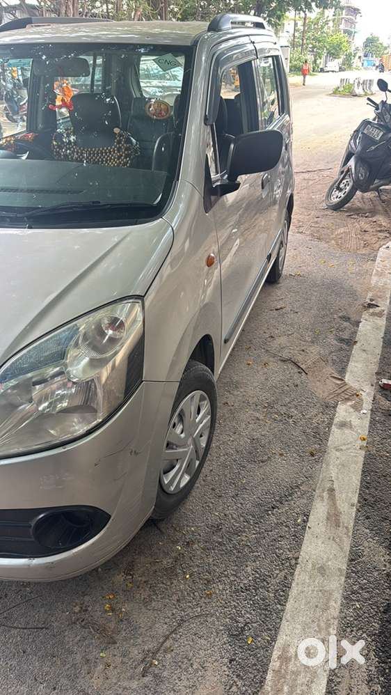 Maruti Suzuki Wagon R 2012 Cng & Hybrids Good Condition