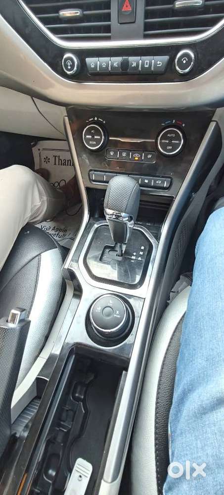 Tata Nexon Amt Xza Plus, 2017