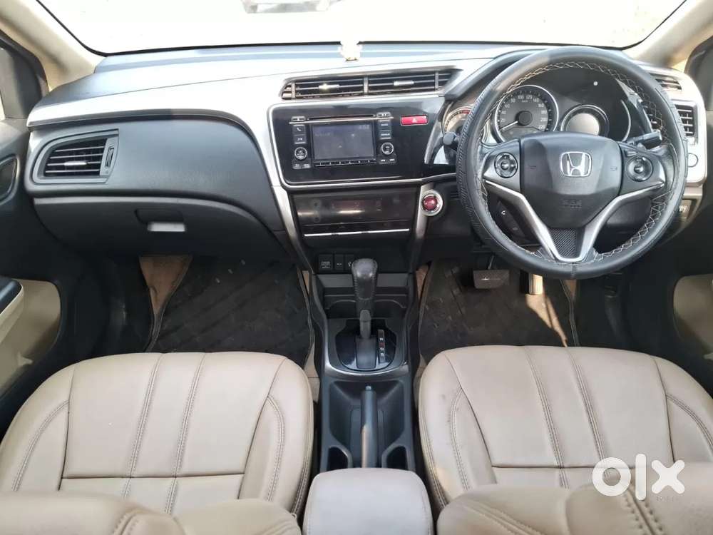 Honda City Vx Petrol Cvt, 2015, Petrol