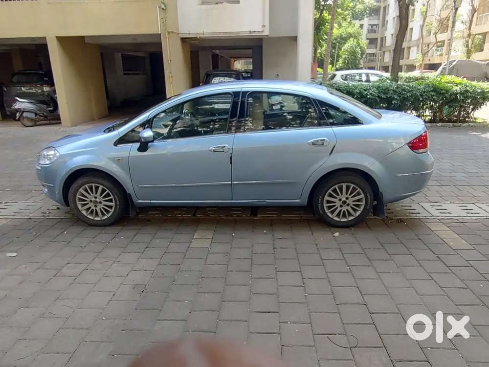 Fiat Linea 1.3 Emotion 2010