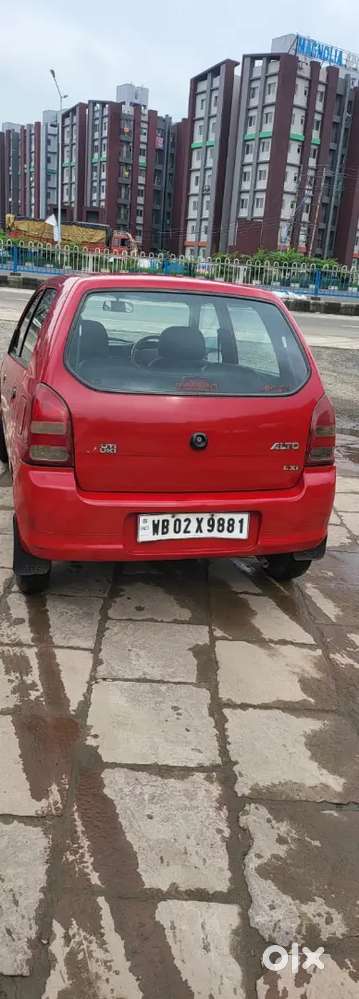 2007 Alto Lxi Maruti Manual, Km Driven