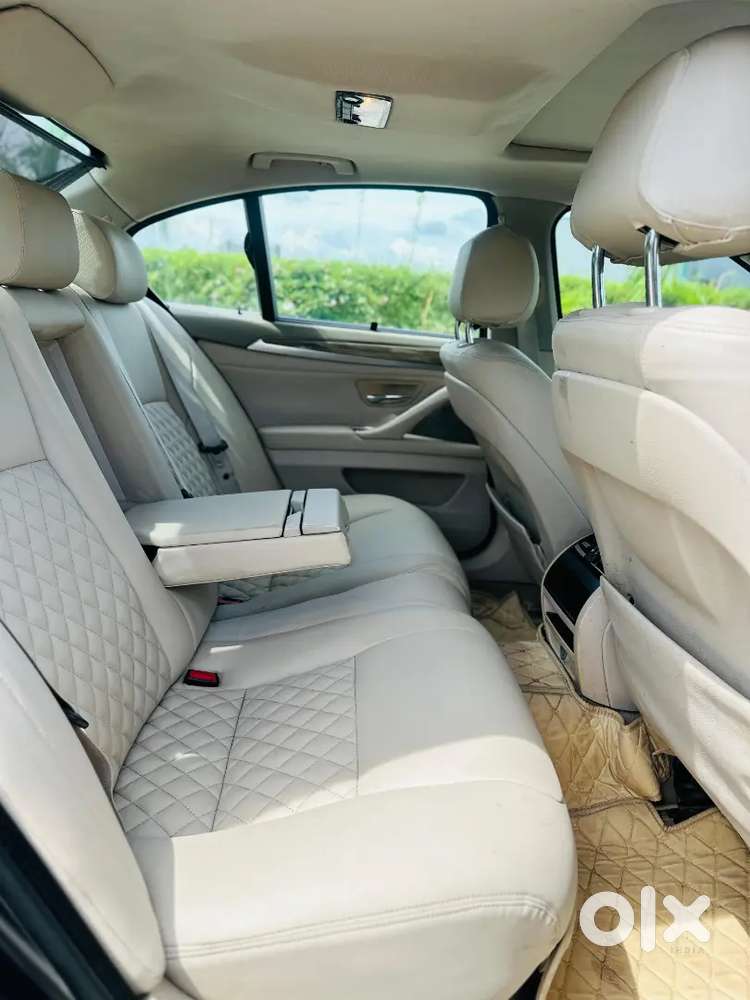 Bmw 5 Series 2014 Diesel 94500 Km Driven