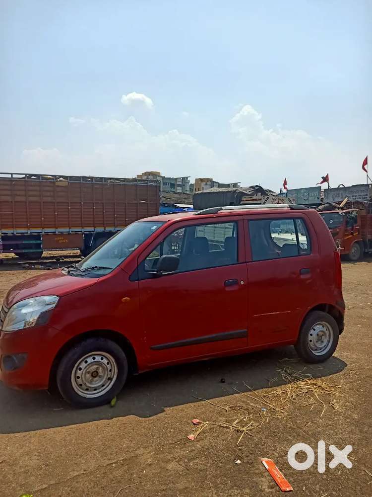Maruti Suzuki Wagon R 1.0 2015 Petrol Well Maintained