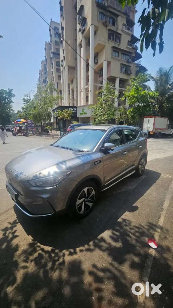 Mg Zs Ev 2022 Electric Well Maintained