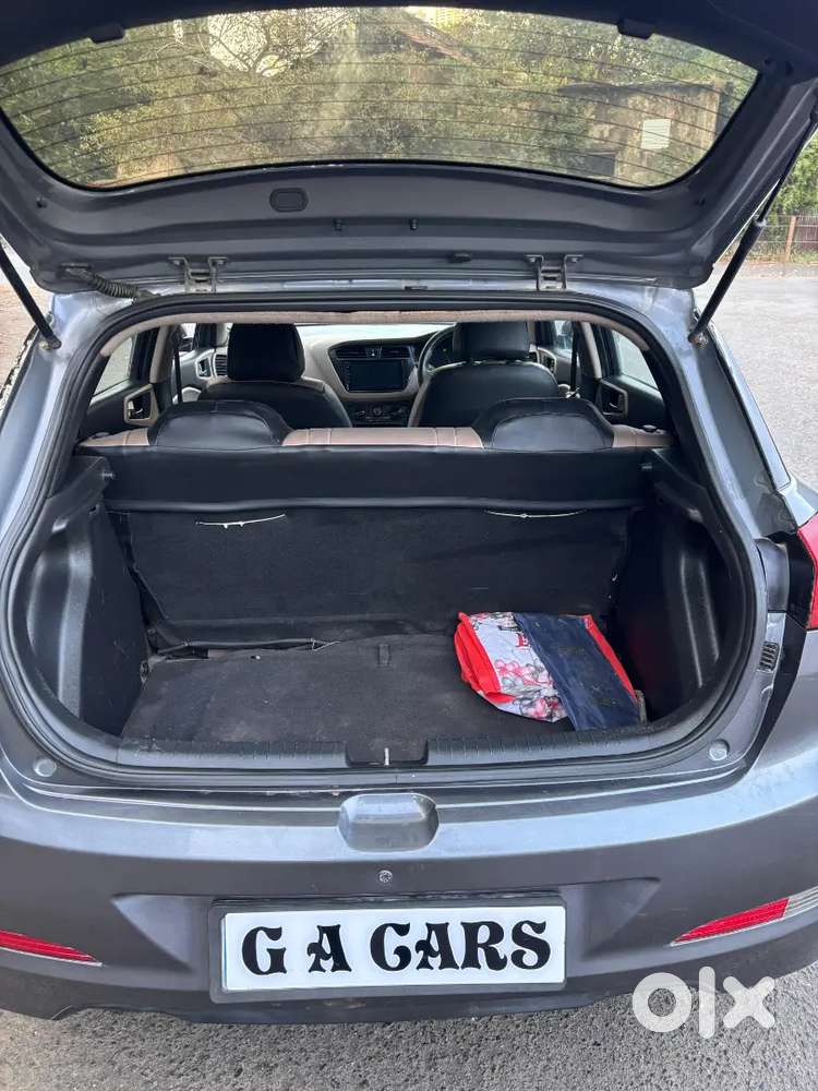 Hyundai Elite I20 2017 Petrol 55000 Km Driven