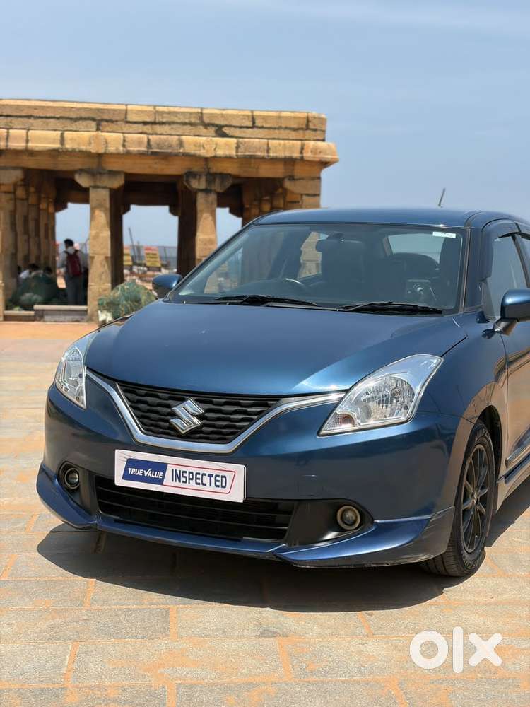 Maruti Suzuki Baleno 1.2 Delta, 2017, Diesel