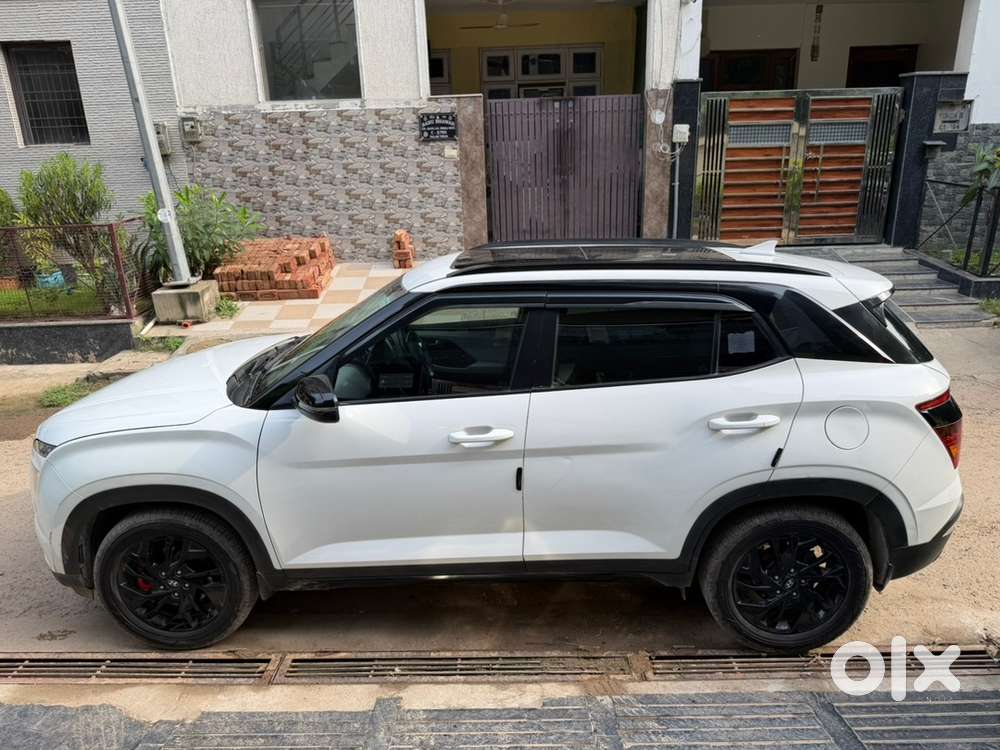 Hyundai Creta Diesel 2021