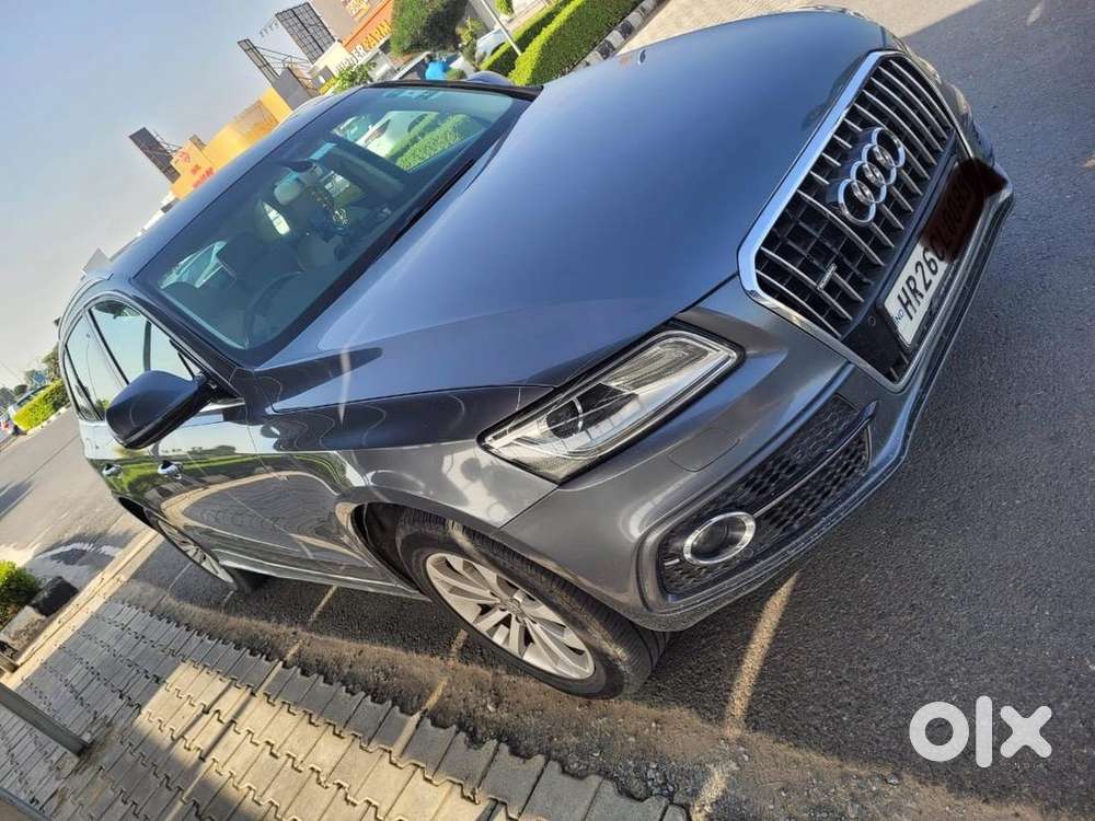 Audi Q5 2015 Diesel Top-end  Single Owner  Excellent Condition