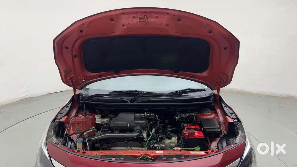 Toyota Glanza 1.2 V Amt, 2022, Petrol