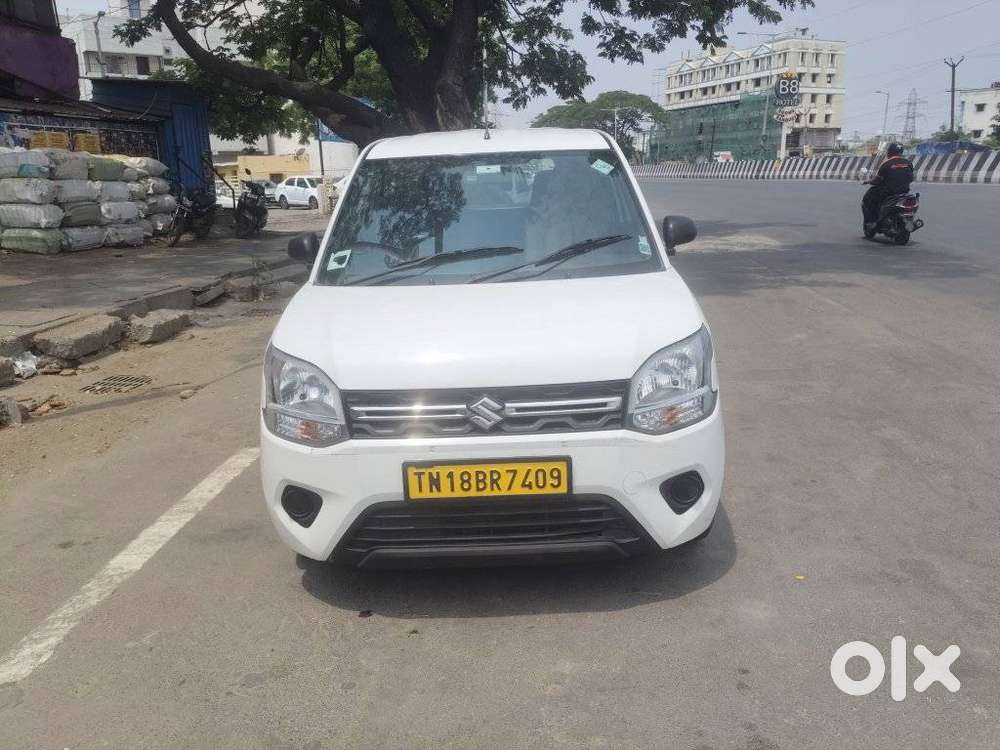 Maruti Suzuki Wagon R Vxi 1.0 Cng, 2024