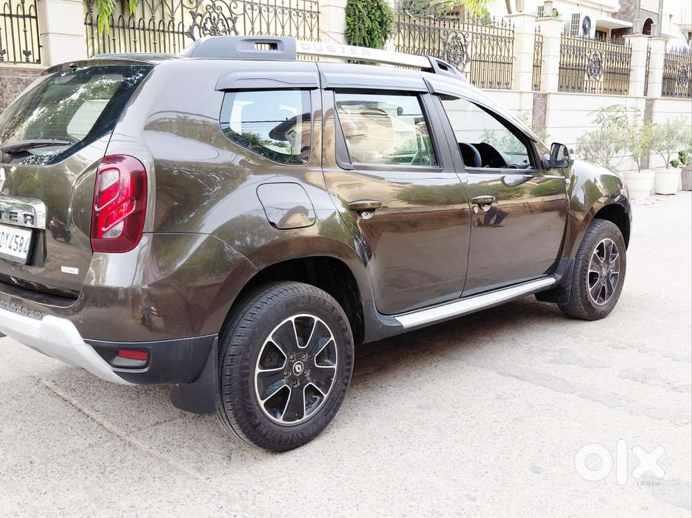 Renault Duster 1.5 110 Ps Rxz 4x4 Mt Diesel, 2019, Diesel