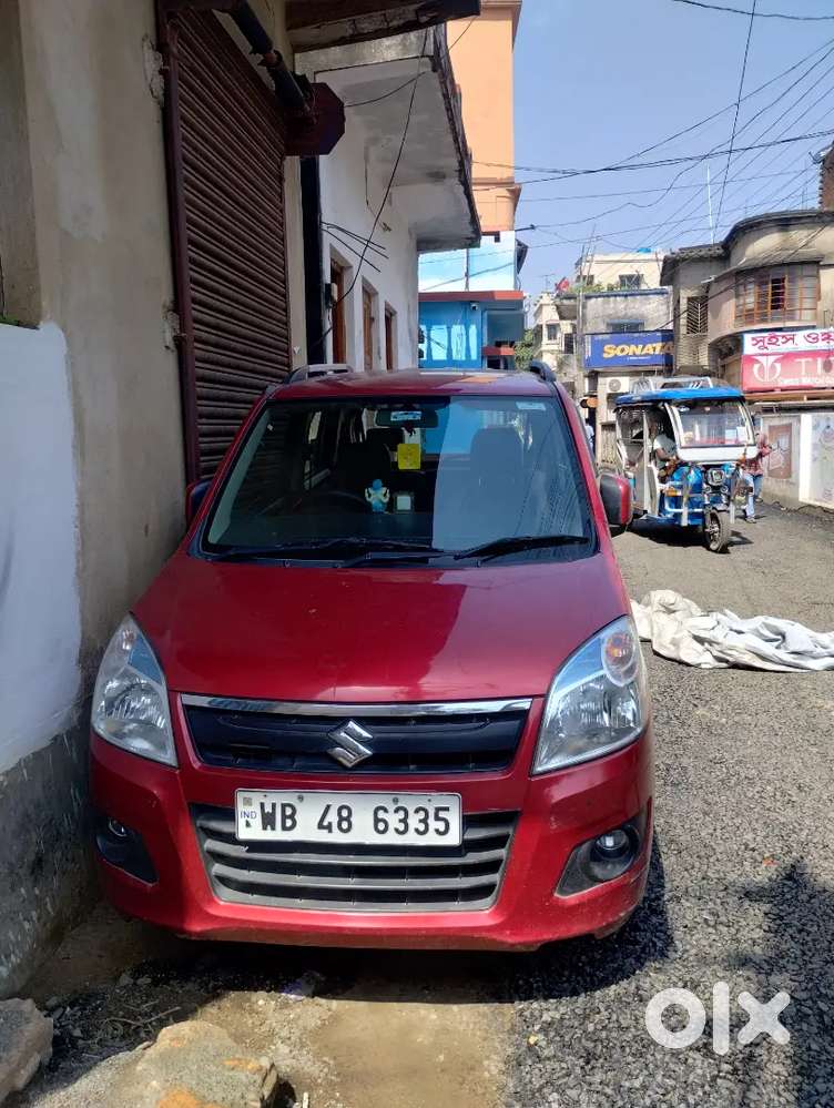 2017 Maruti Wagon R