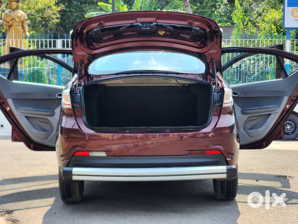 Tata Tigor 1.2 Revotron Xz Plus, 2021, Petrol