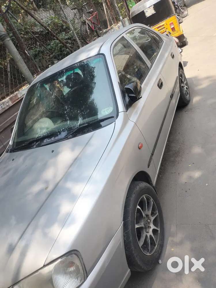 Hyundai Accent 2008