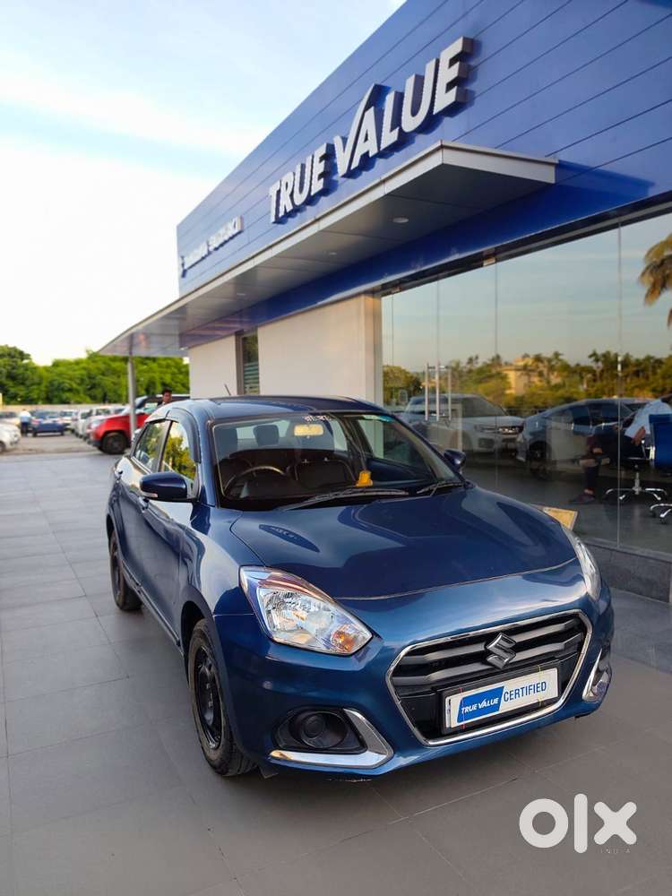 Maruti Suzuki Dzire 1.2 Vxi, 2023, Petrol