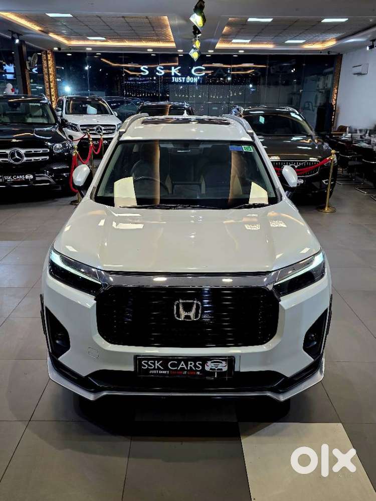 Honda Elevate Vx Mt, 2023, Petrol