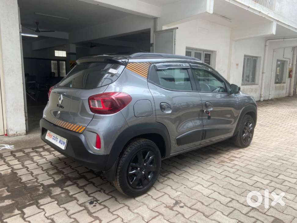 Renault Kwid Techno Cng, 2025, Petrol