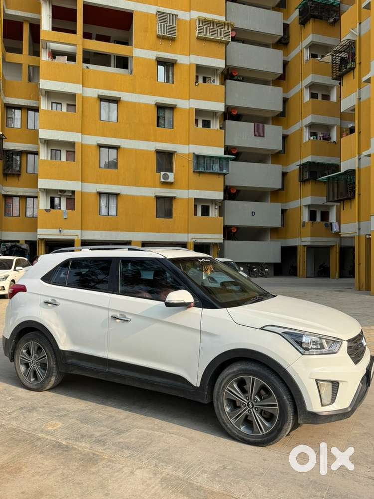 Hyundai Creta 2016 Diesel Well Maintained