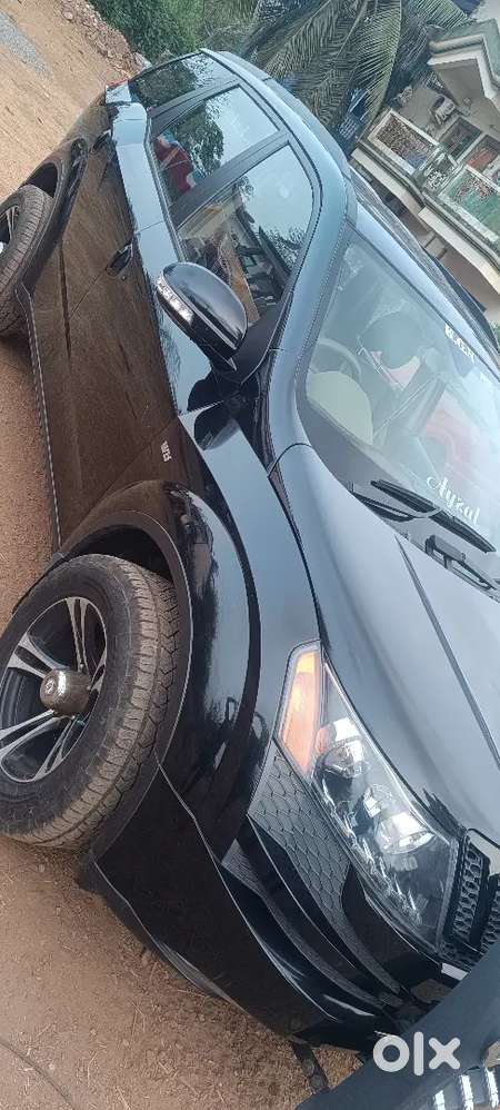 Mahindra Xuv500 Diesel Manual 2014 Model