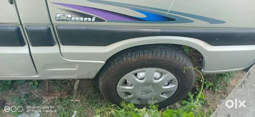 Maruti Suzuki Omni 2018