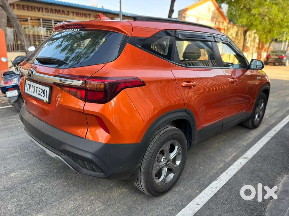 Kia Seltos Htk D, 2020, Diesel