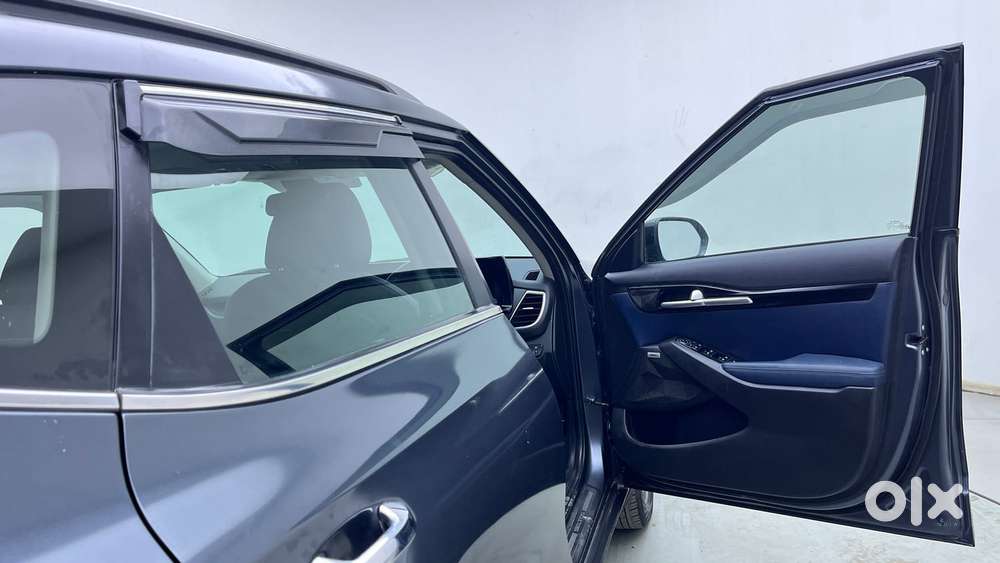 Kia Seltos X Line 1.4 Dct, 2022, Petrol