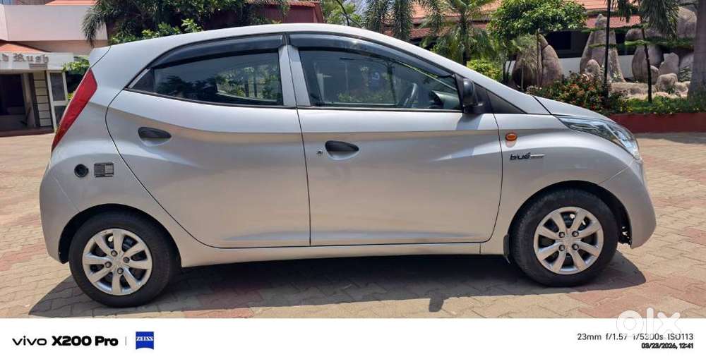 Hyundai Eon Magna + Lpg, 2013, Lpg