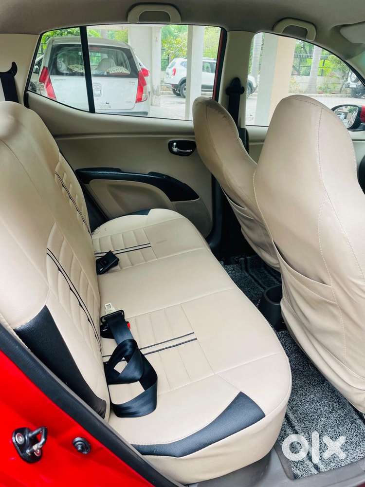 Hyundai I10 1.2 L Kappa Magna Special Edition, 2012, Petrol