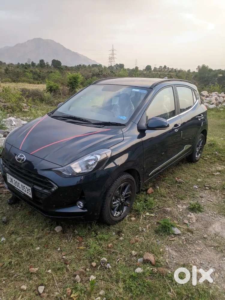 Hyundai Grand I10 Nios 2023 Petrol 9500 Km Driven