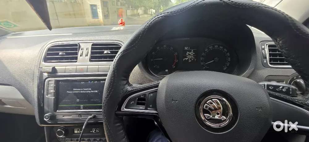 Skoda Rapid Tsi Active 2020