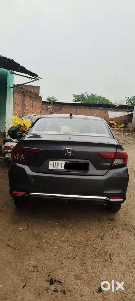 Honda Amaze Vx 2022 Model