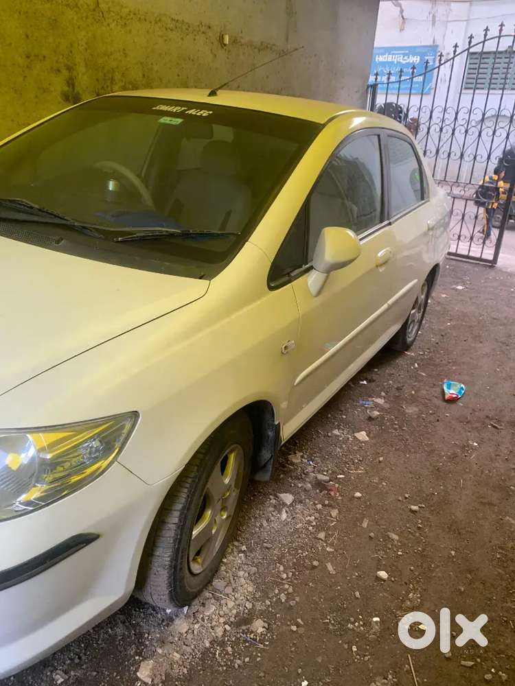 Honda City 2008 Cng & Hybrids 154000 Km Driven