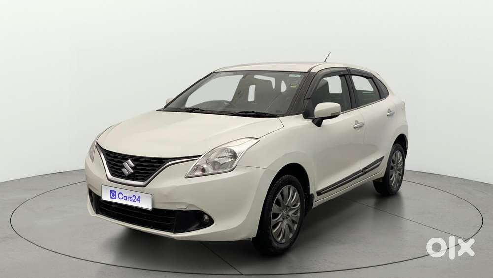 Maruti Suzuki Baleno 1.2 Zeta, 2017, Petrol