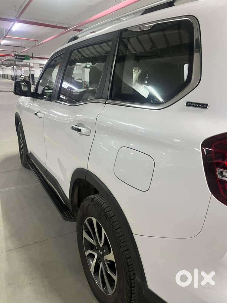 Mahindra Scorpio-n 2025 Diesel 15108 Km Driven