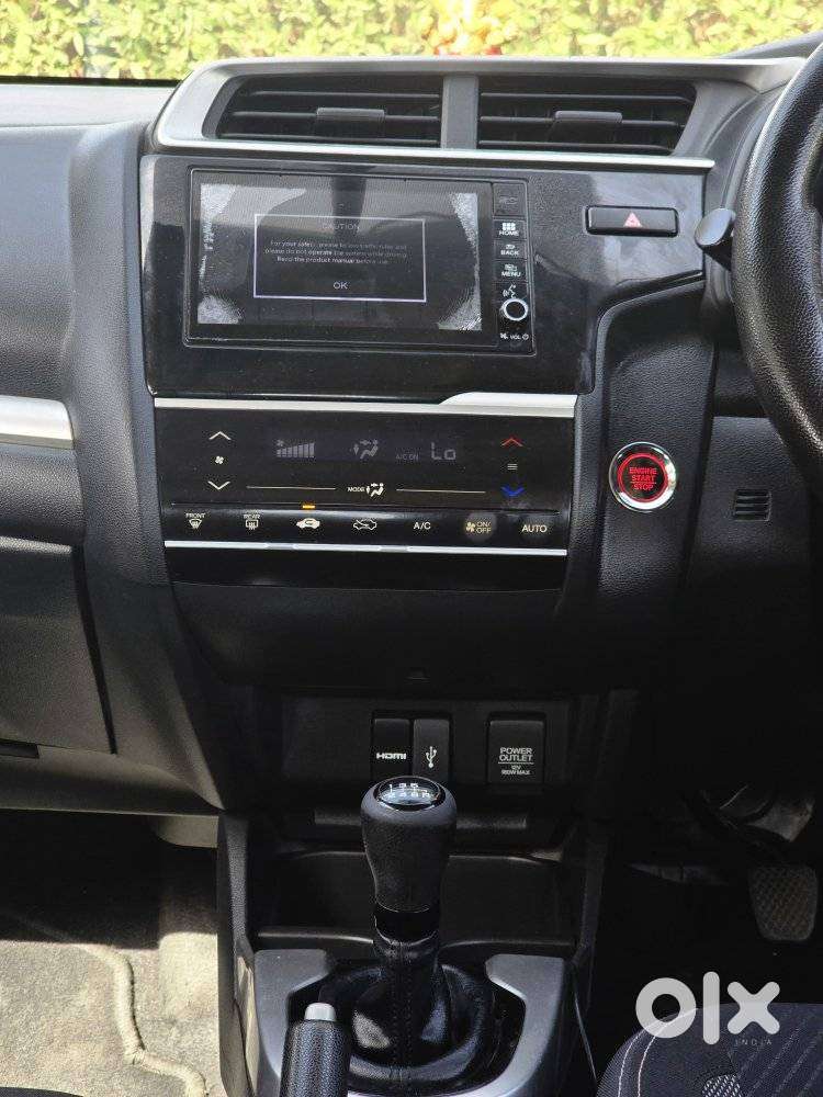 Honda Wr-v I-dtec Vx, 2017, Diesel
