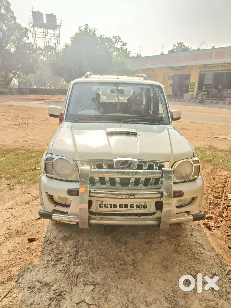 Mahindra Scorpio Diesel 2014