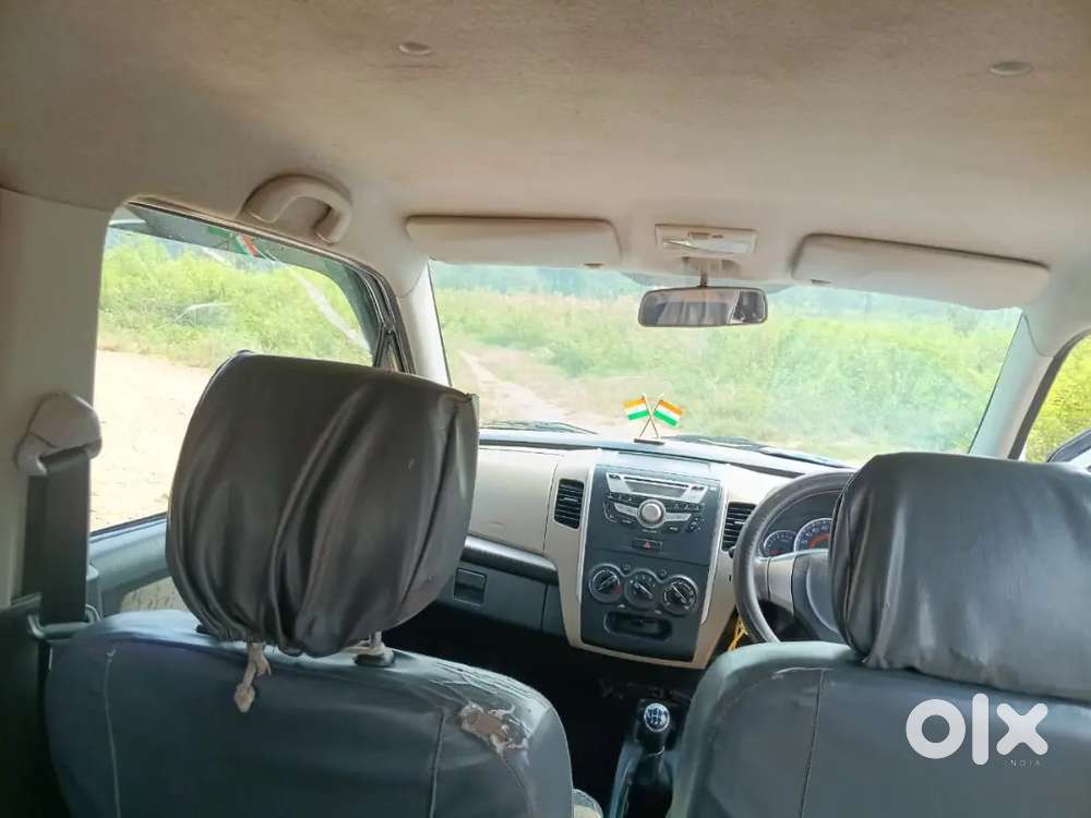 Maruti Suzuki Wagon R 1.0 2015