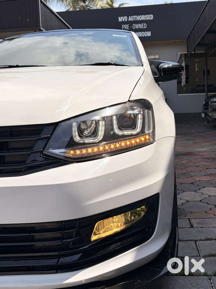 Volkswagen Vento 1.5 Tdi Highline Plus At, 2017, Diesel